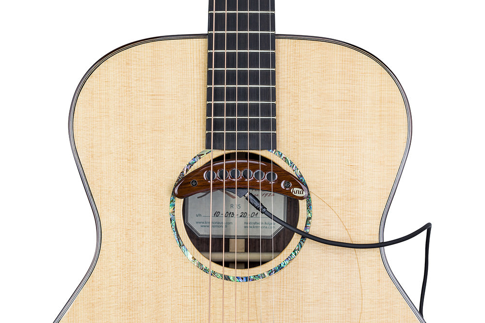 KNA SP-1 Single Coil Soundhole Pickup Acoustic Guitar