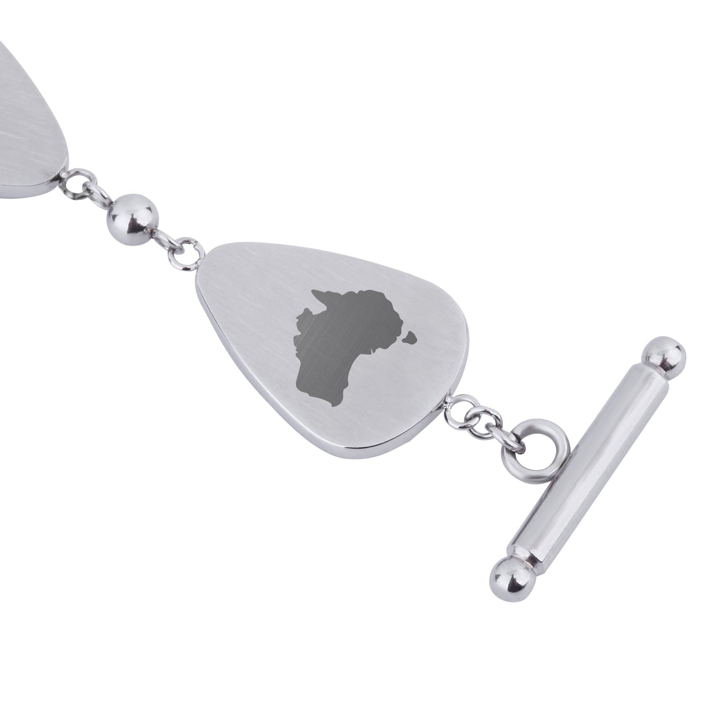 Jarrah Drop Bracelet