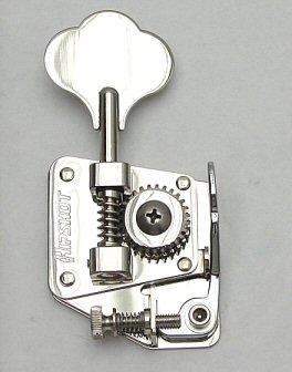 Hipshot BT2 Bass Xtender Clover Key Nickel 20200N