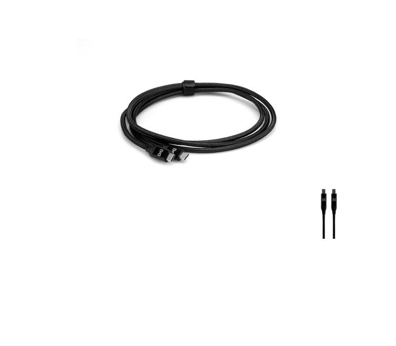 Hosa Super Speed 10 Gbps USB 3.1 (Gen2) Type C to Type C Cable USB-306CC