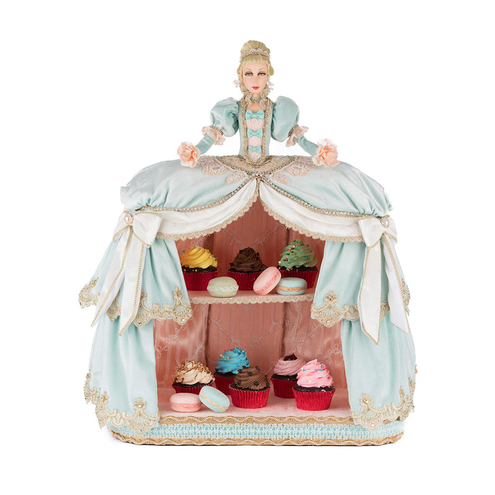 Joyeux Grande Dame Server by Katherine's Collection