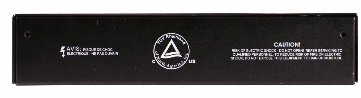 Furman AC-215A 10-Amp Power Conditioner