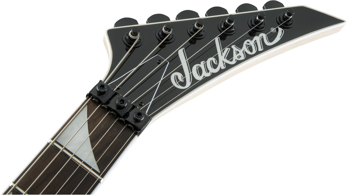 Jackson Dinky Arch Top Pavo Purple Electric Guitar JS32 DKA