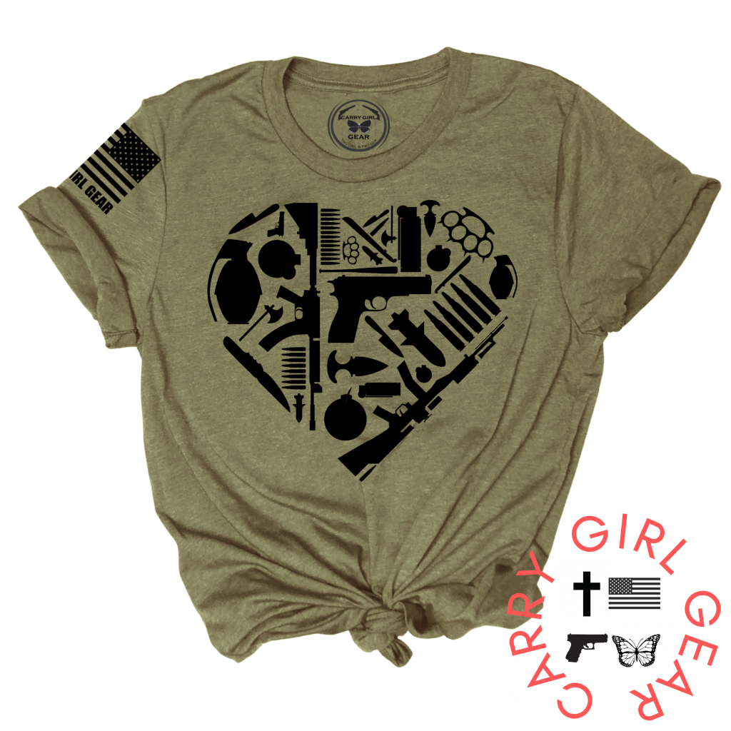 Love Tools Soft Cotton Tee Limited Edition Love Tools
