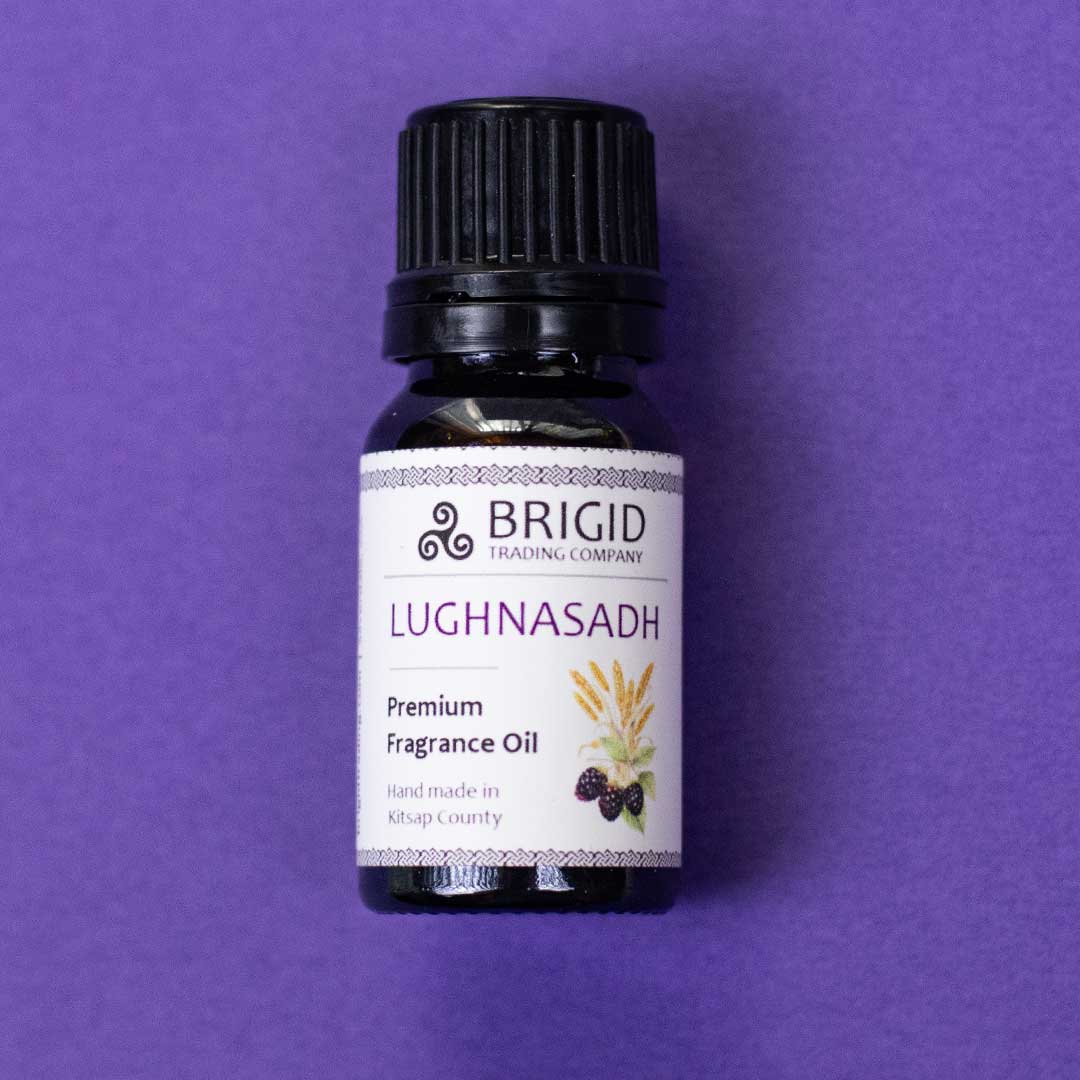 Diffuser Oil Blends Lughnasadh Scent Fragrance Oil Brigid Trading Company
