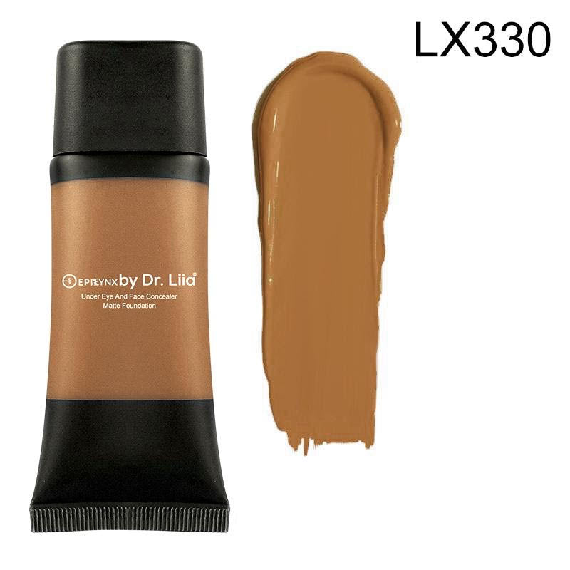 Natural Luminous SPF 30 Foundation and Concealer EpiLynx