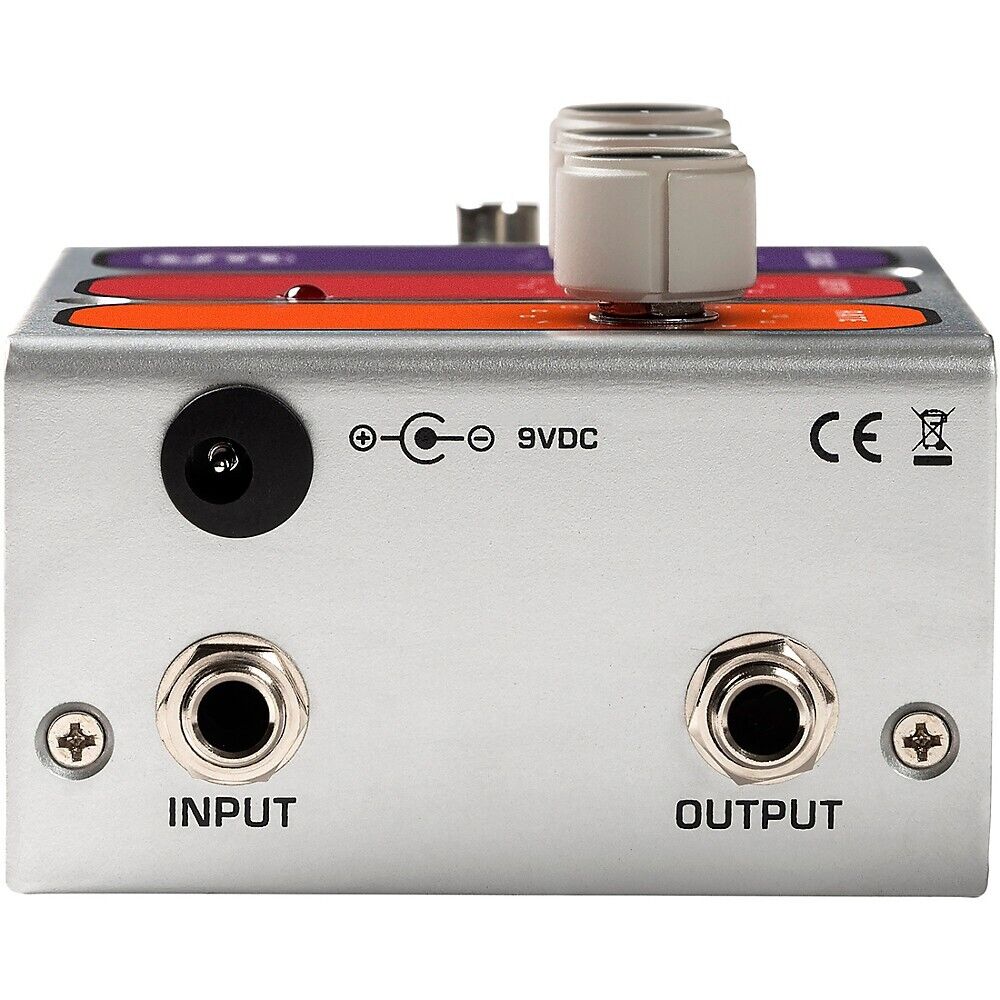 Warm Audio Mutation Phasor II Electro-Optical Phase-Shifting Effects Pedal Metal