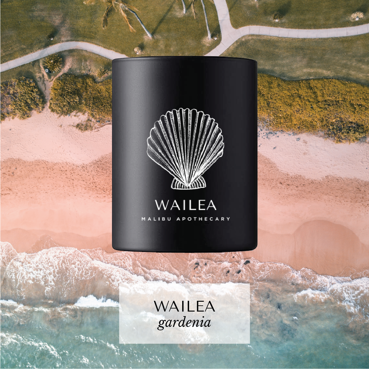 Votive Discovery Set Matte Black Votive Candle Malibu Apothecary