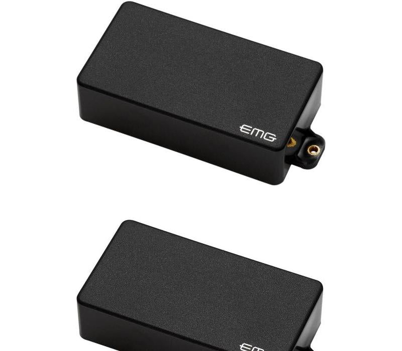 EMG-81 Black Humbucking Active Guitar Pickup EMG