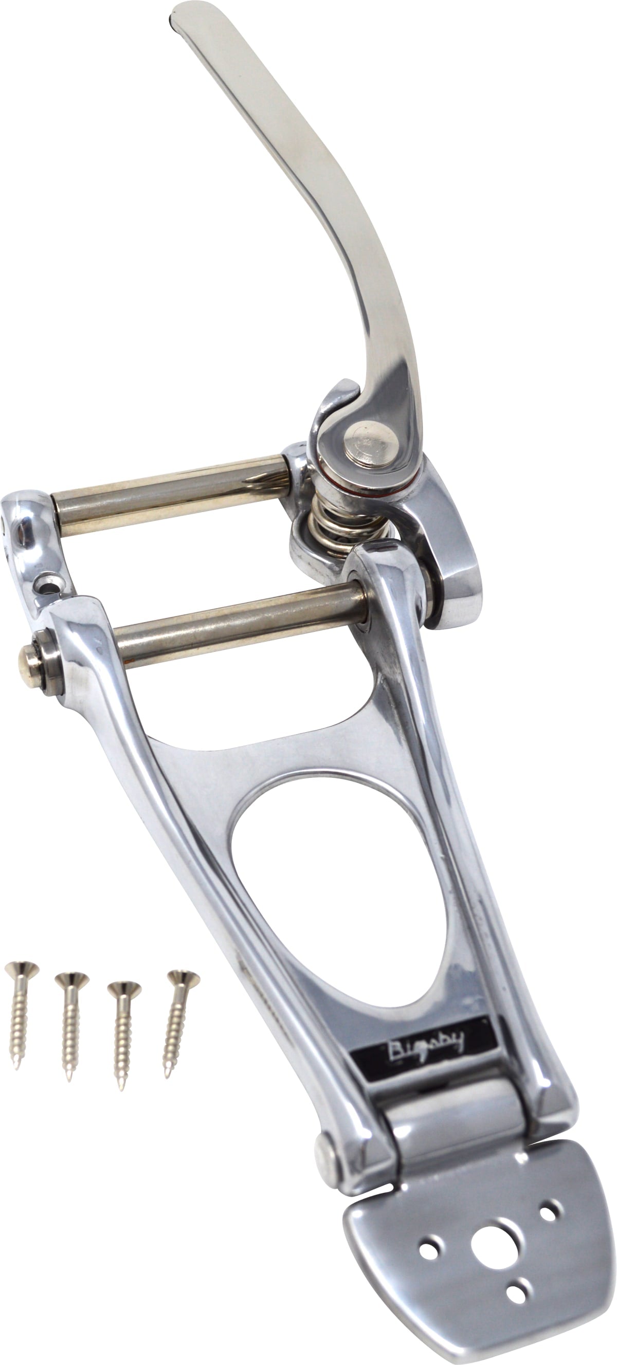 Bigsby B12 Vibrato Tailpiece Archtop Solid Body & Semi Hollow Guitars Bigsby