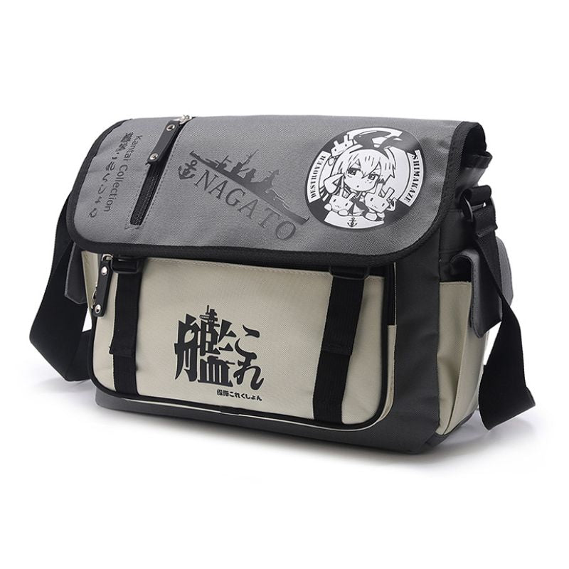 Nagato Messenger Bag