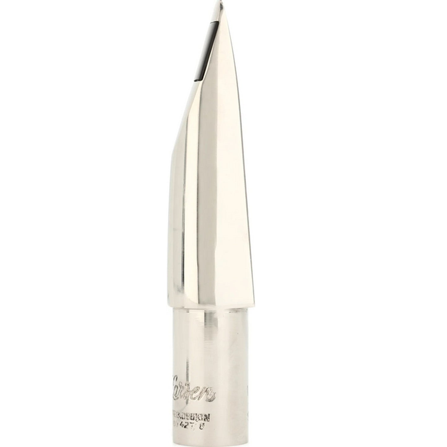 Berg Larsen Stainless Steel Tenor Saxophone Mouthpiece - 100/2 -NEW