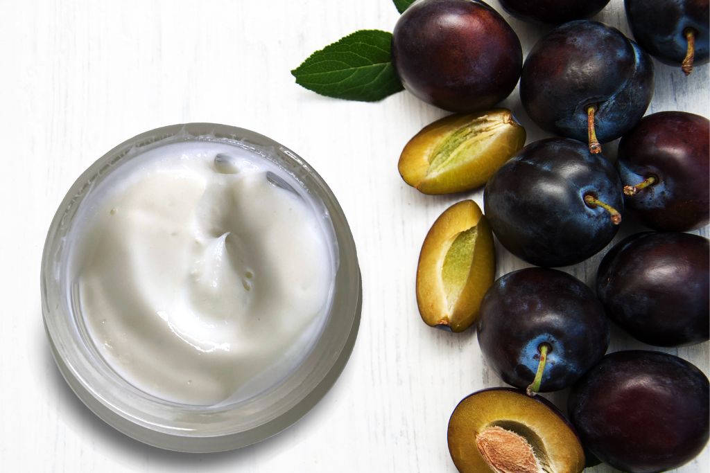 Hyaluronic Acid Plum Lotions