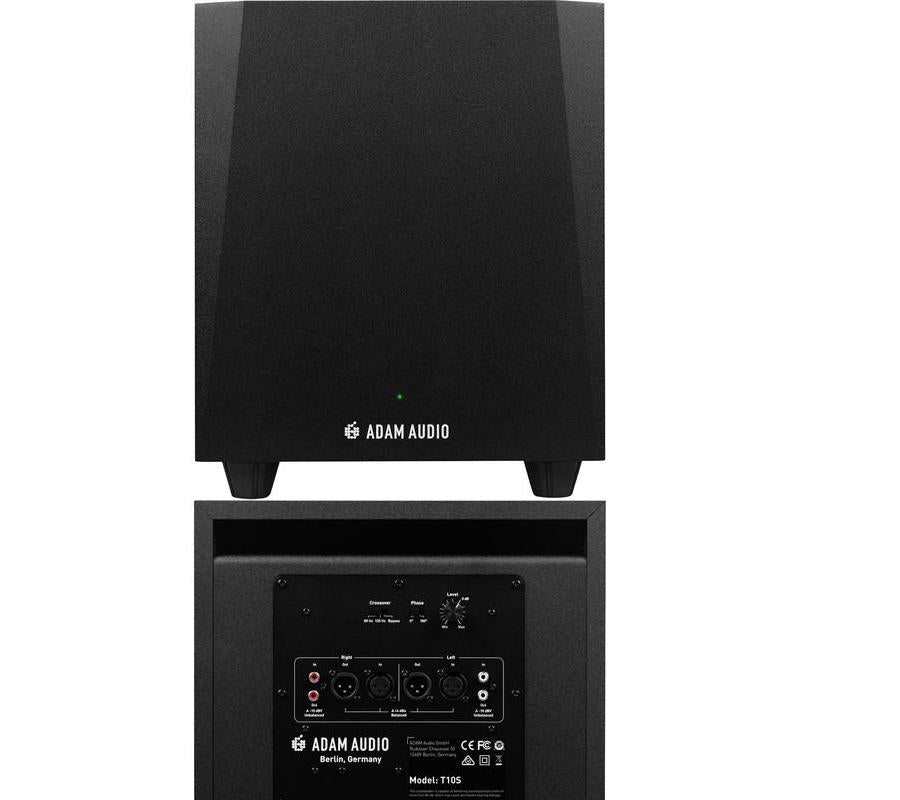 10 inch Powered Studio Subwoofer ADAM Audio T10S