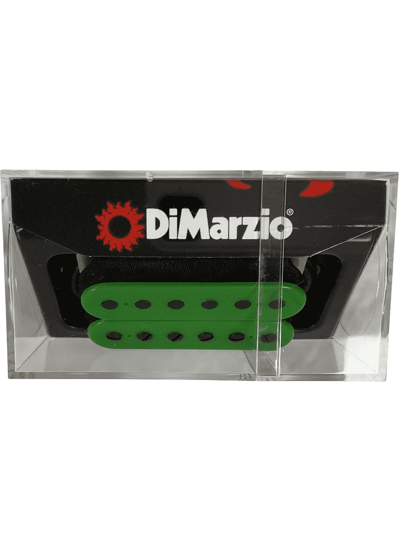 DiMarzio Air Norton F-spaced Pickup Green DP193