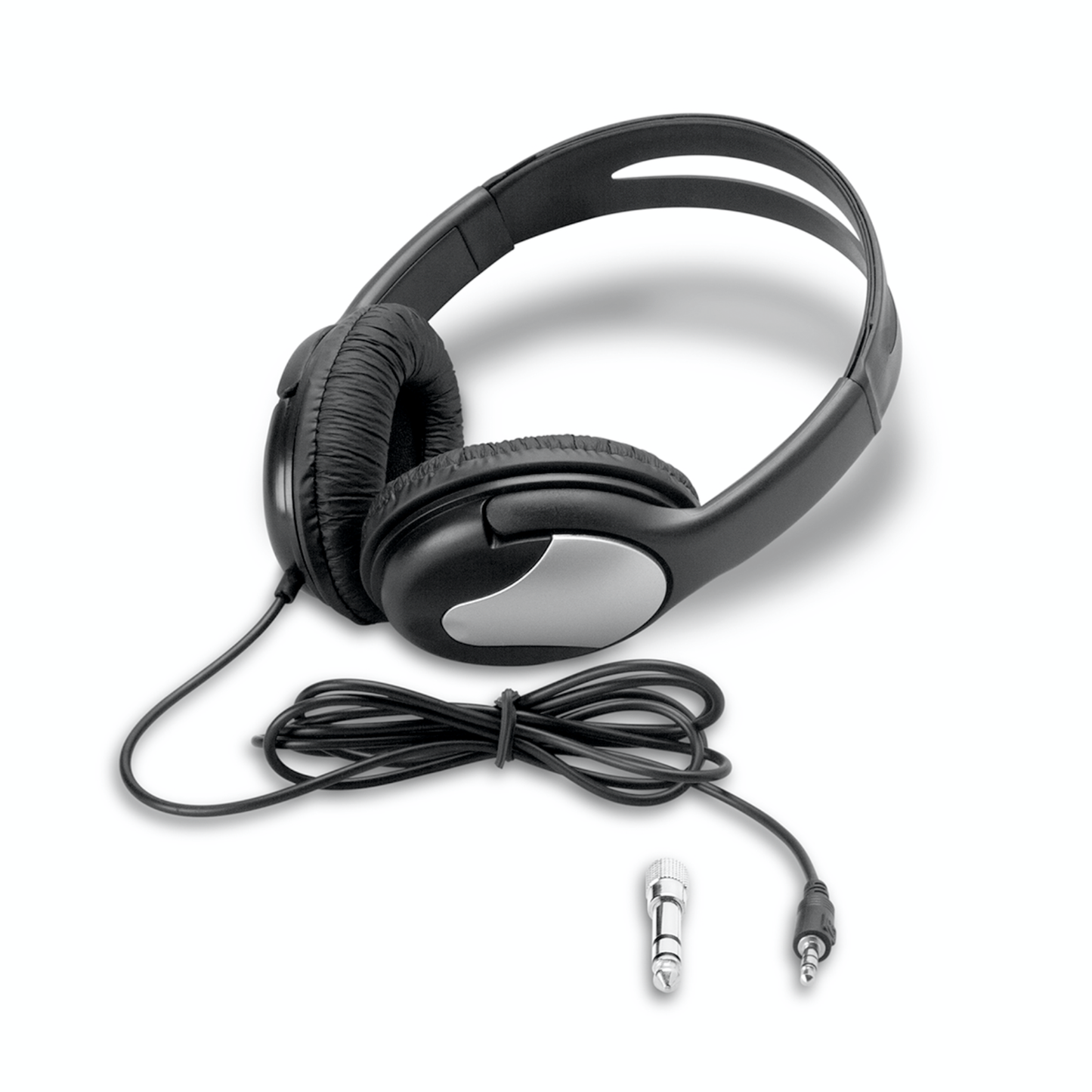 Stereo Supra-aural Closed Design Headphones HDS-100 Hosa