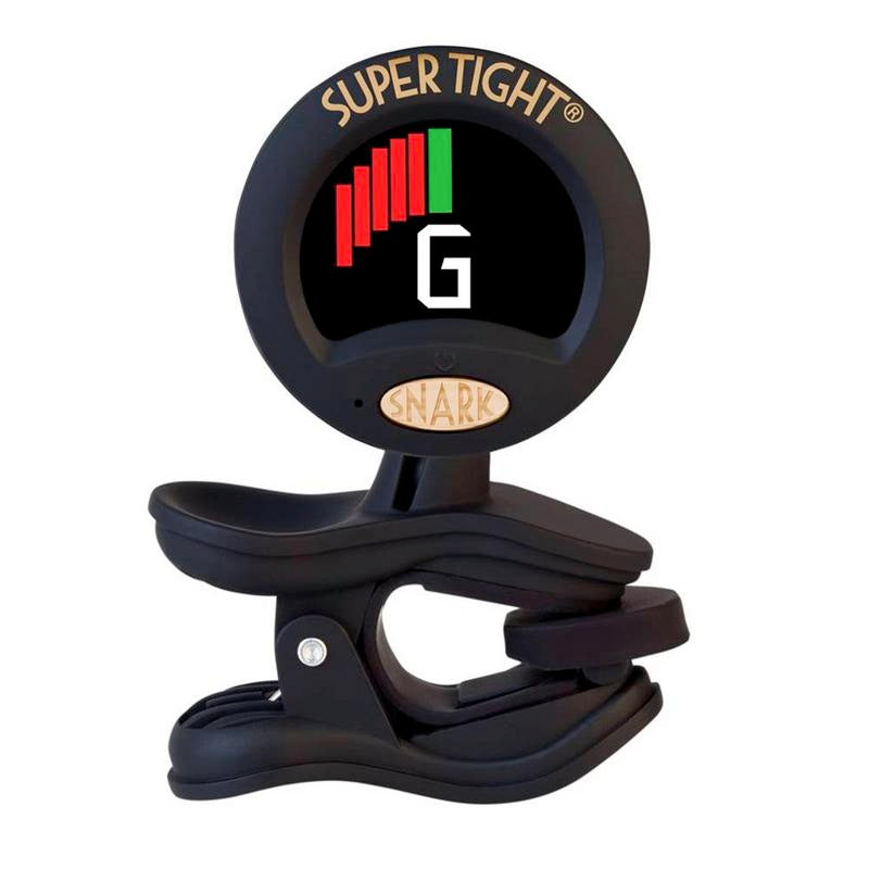 Chromatic Tuner Super Tight Clip-On Instrument Snark