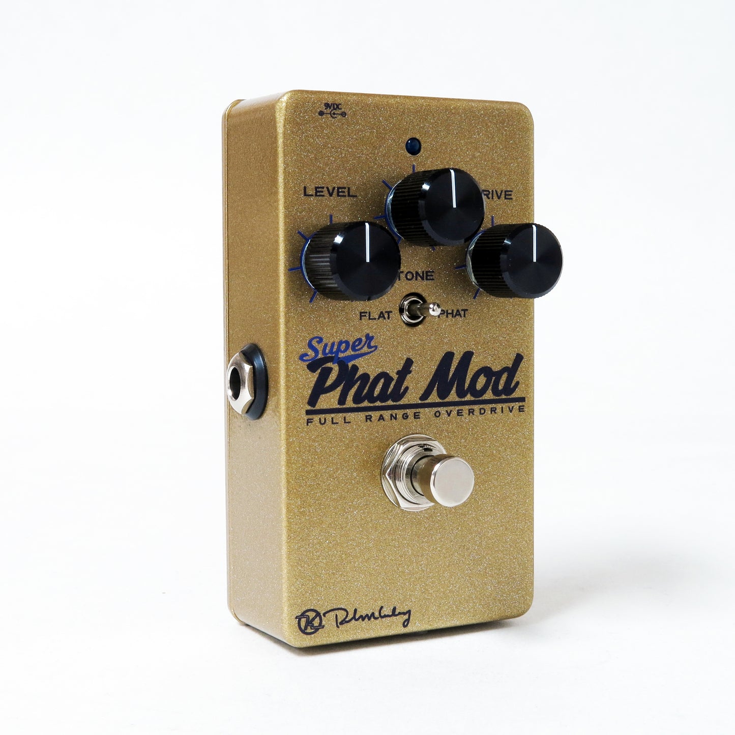 Keeley Super Phat Mod Full Range Transparent Overdrive Pedal