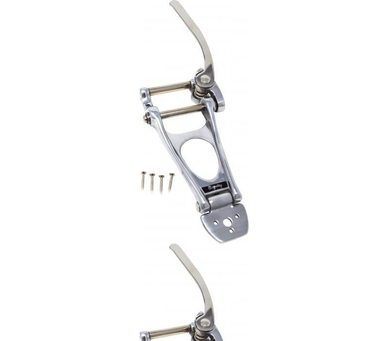 Bigsby B12 Vibrato Tailpiece Archtop solid body & Semi hollow guitars-NEW
