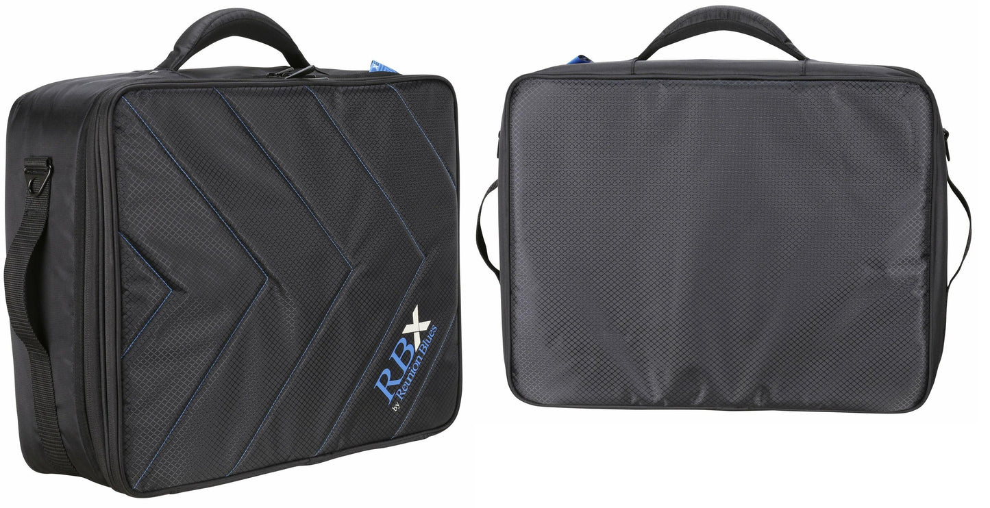 New - Reunion Blues RBXPB-1814 RBX Pedalboard Gear Case 18in x 14in