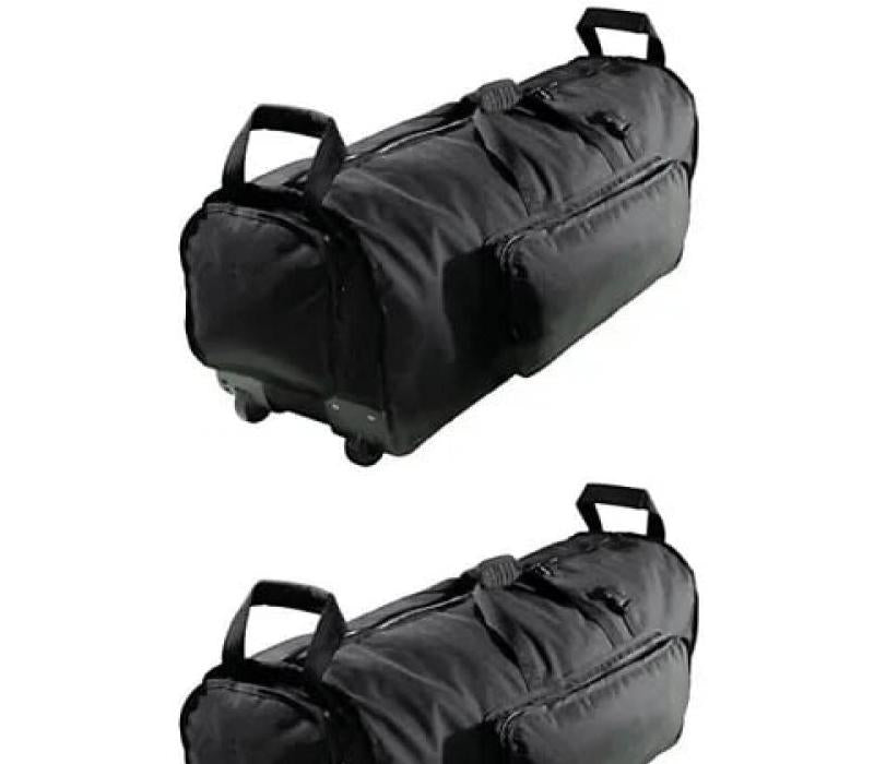 Pro Drum Hardware Bag 38' With Wheels Kaces KPHD-38W