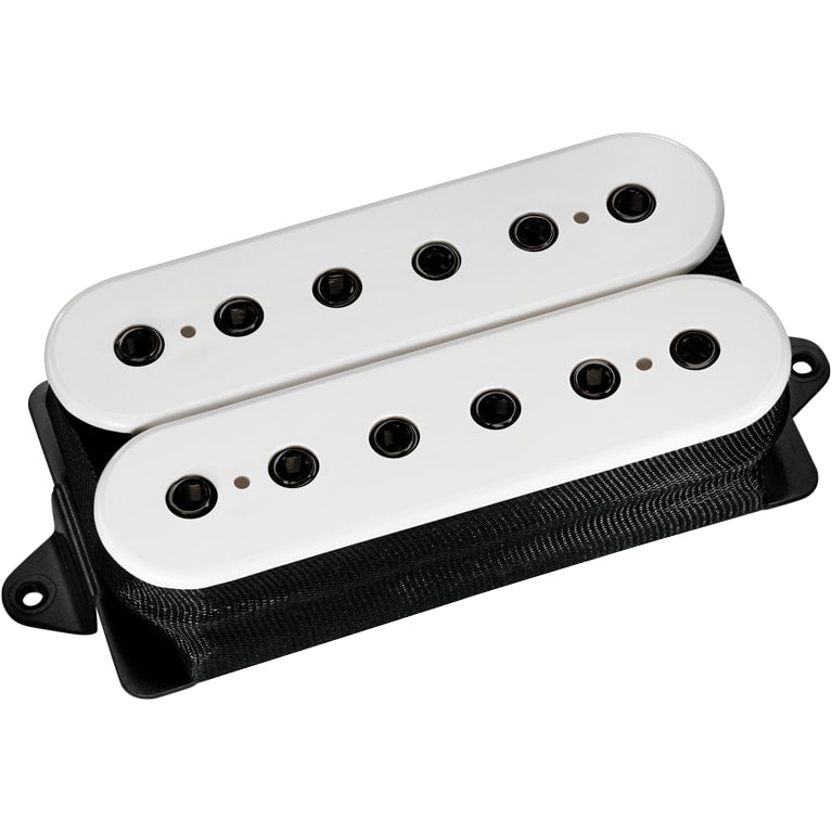 DiMarzio Evolution Bridge F-Spaced Pickup White Steve Vai Signature Model