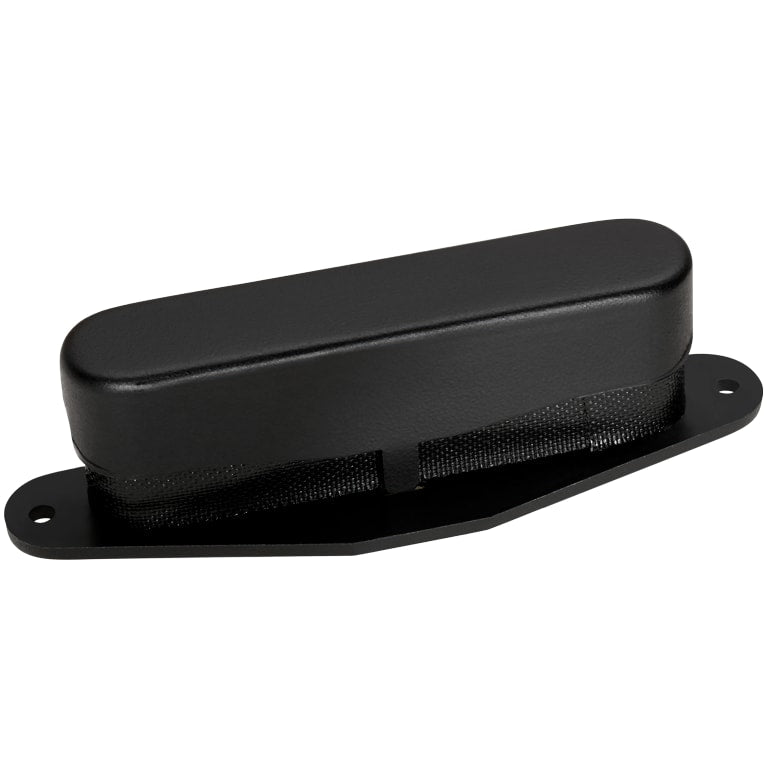 DiMarzio Area T Neck Strat Pickup Black Metal Cover Electric Guitar Pickup