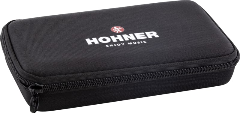 Hohner Blues Band Key Set Diatonic Harmonica 7-pack
