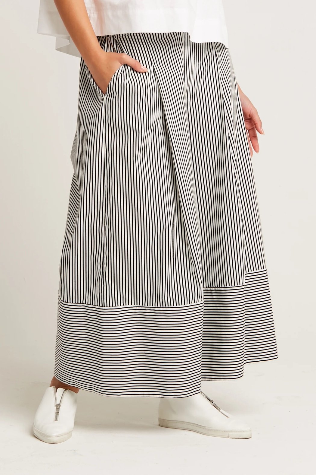Planet Cotton Gaucho Pants
