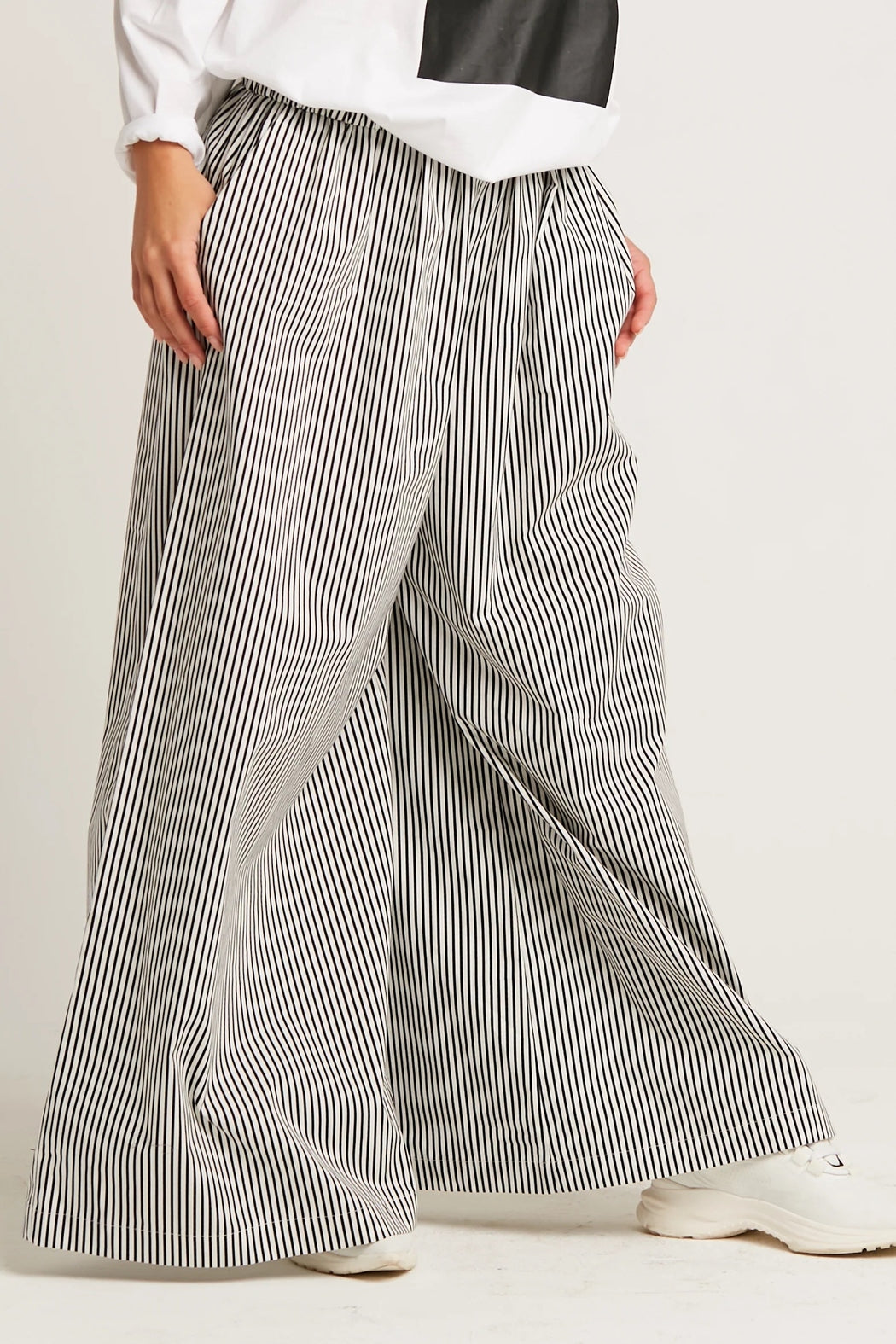 Planet Cotton Palazzo Pants