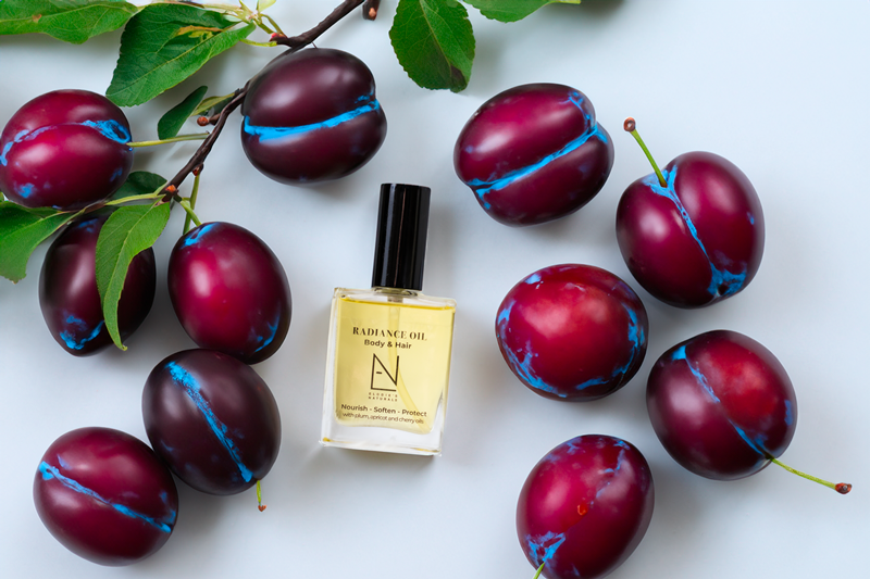 Moisturizing Body Oil - Dry Touch