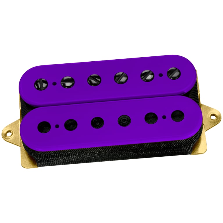 DiMarzio DP193 Air Norton F-spaced Pickup Purple