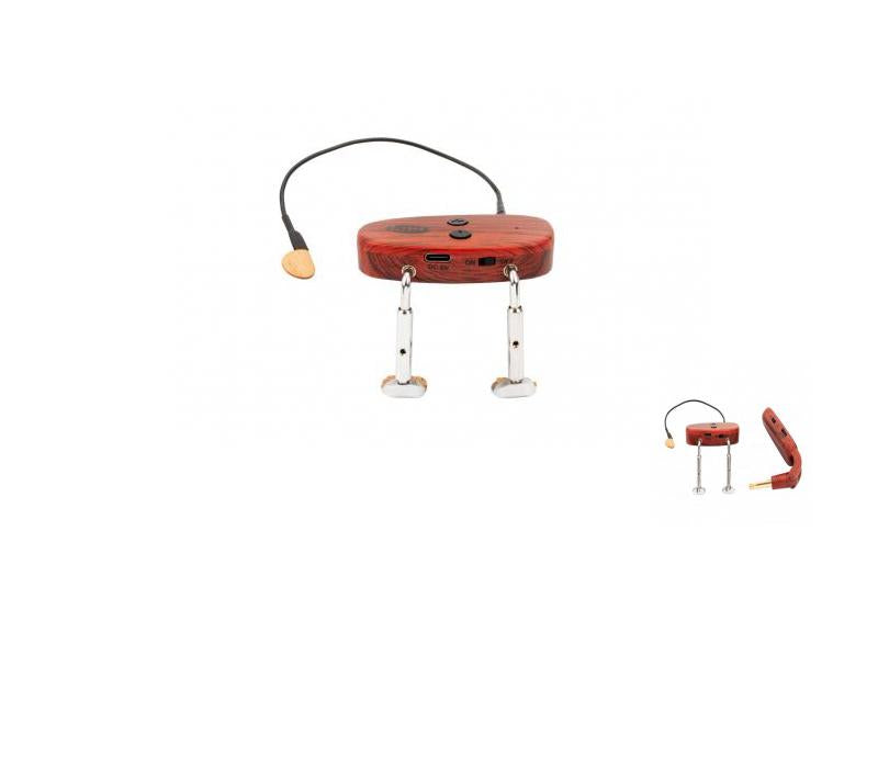 Portable Piezo VV-Wi Pickup Wireless or Wired Violin Viola KNA