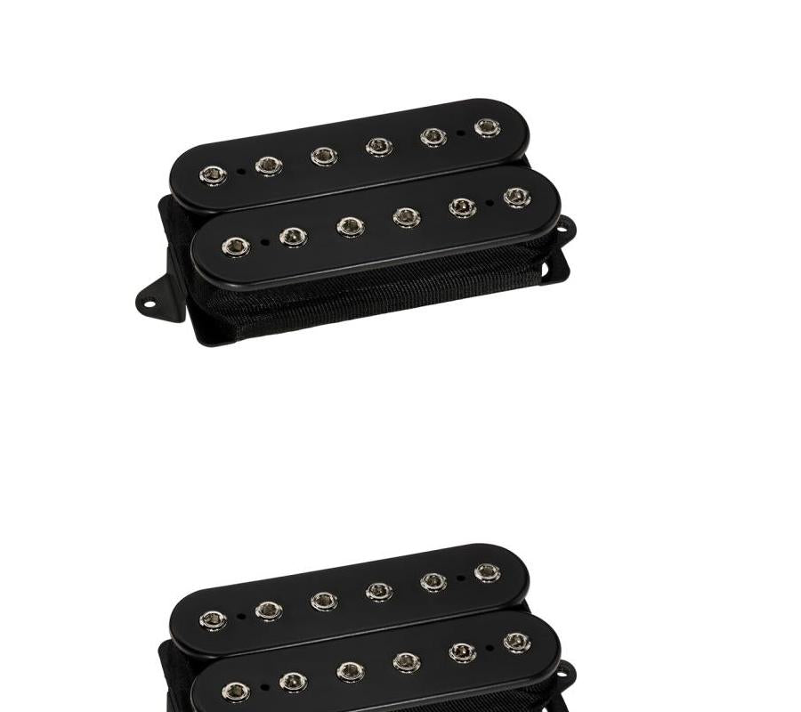 DiMarzio LiquiFire Standard Spaced Humbucker Pickup Black DP227BK