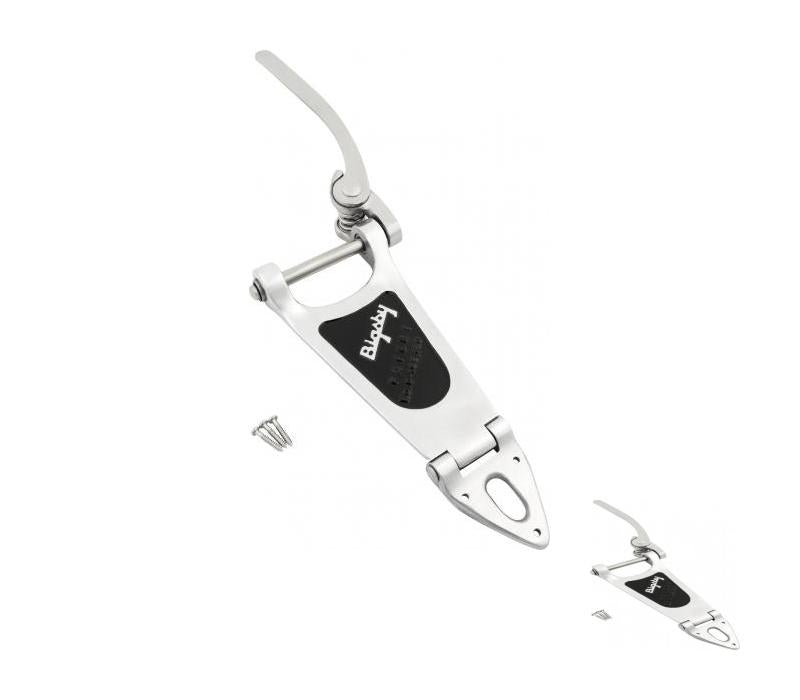 Bigsby B6 Vibrato Tailpiece Assembly - Aluminum-NEW