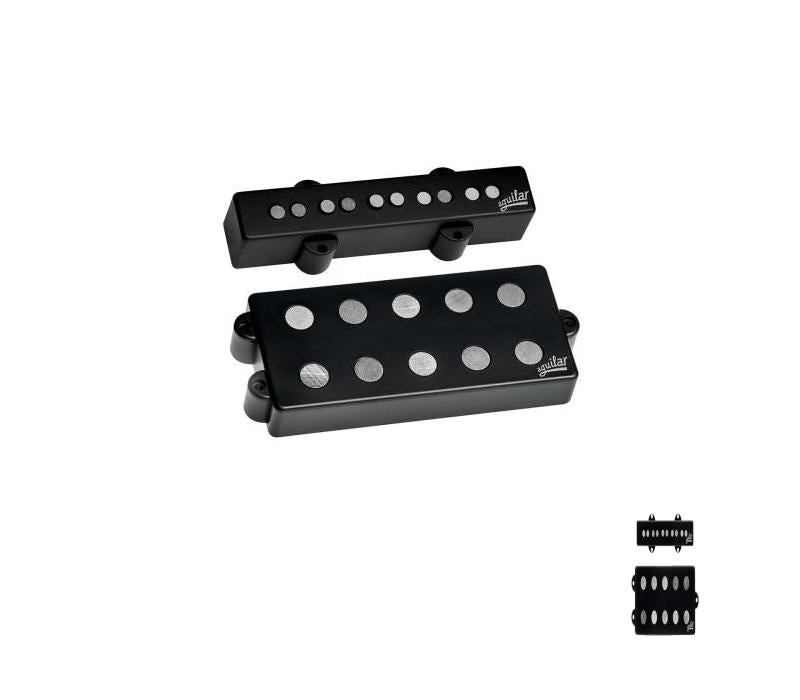 Aguilar 5-string Humbucking Bass Pickup Set AG 5MJ-HC