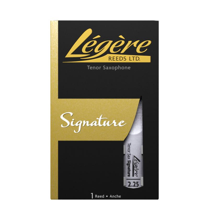 Signature Series 2.25 Tenor Saxophone Reed Legere Reeds