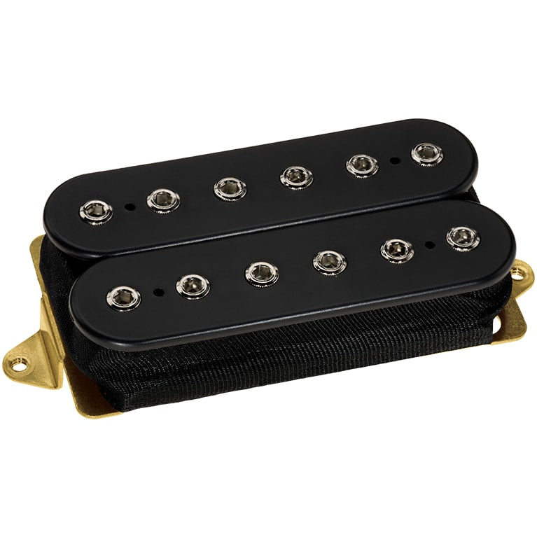DiMarzio F-spaced Fender-style Humbucker Pickup DP153 Joe Satriani Signature Model Fred® Black