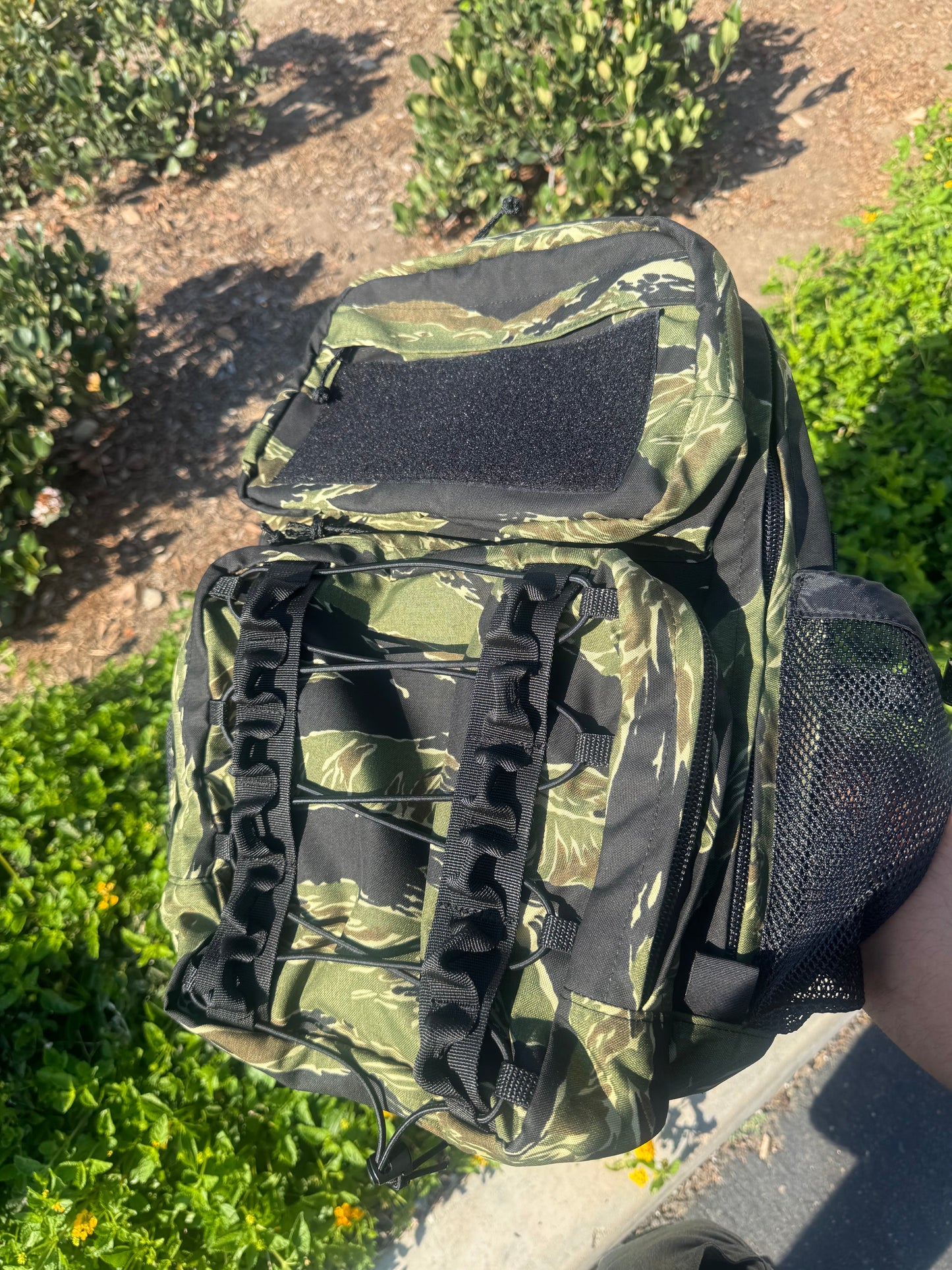 Rougarou Compact Tactical Backpack⁸