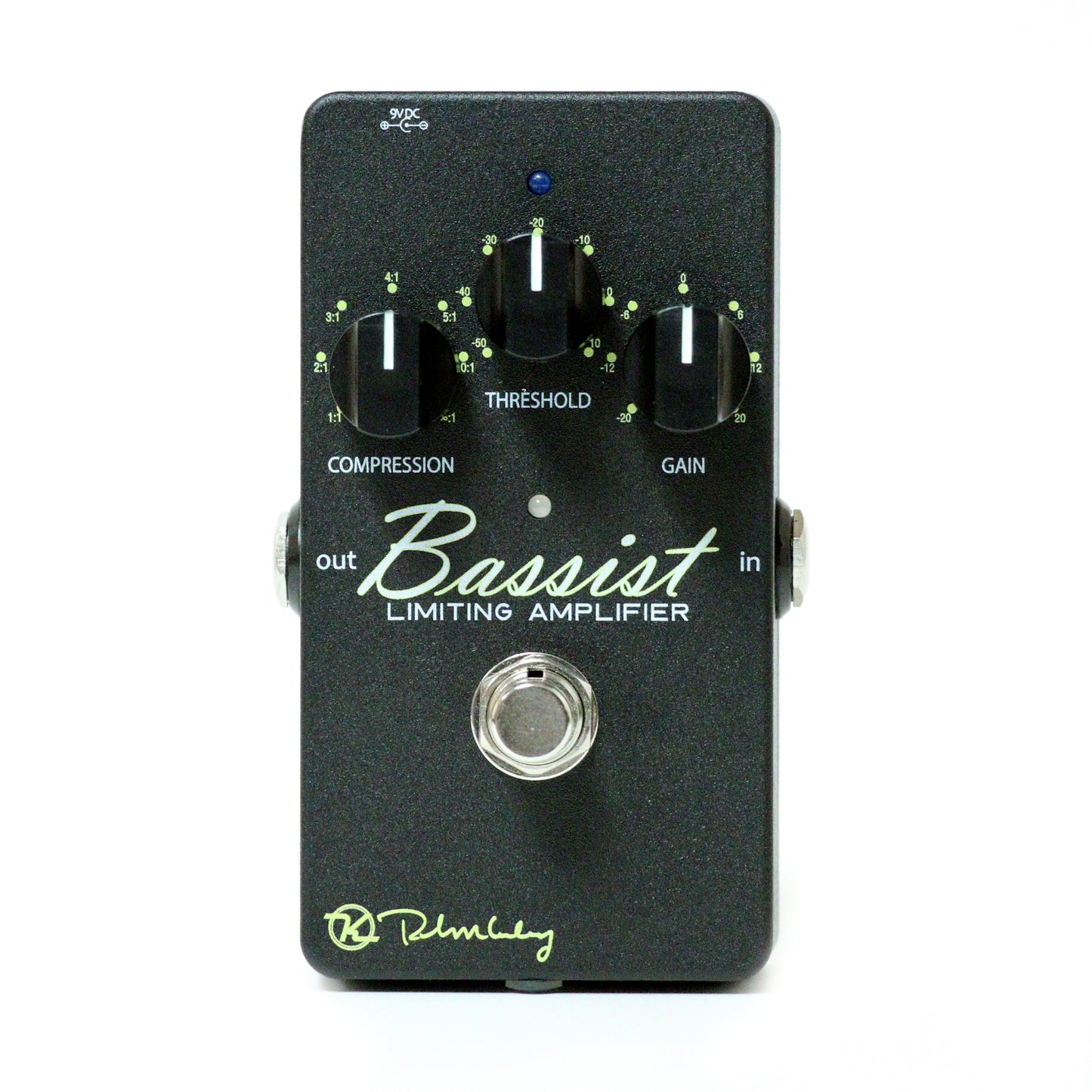 New - Keeley Bassist Limiting Amplifier Bass Compressor Pedal