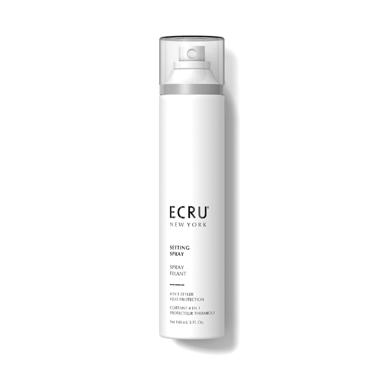 Setting Spray Lightweight Multi-Functional Hair Spray ECRU New York