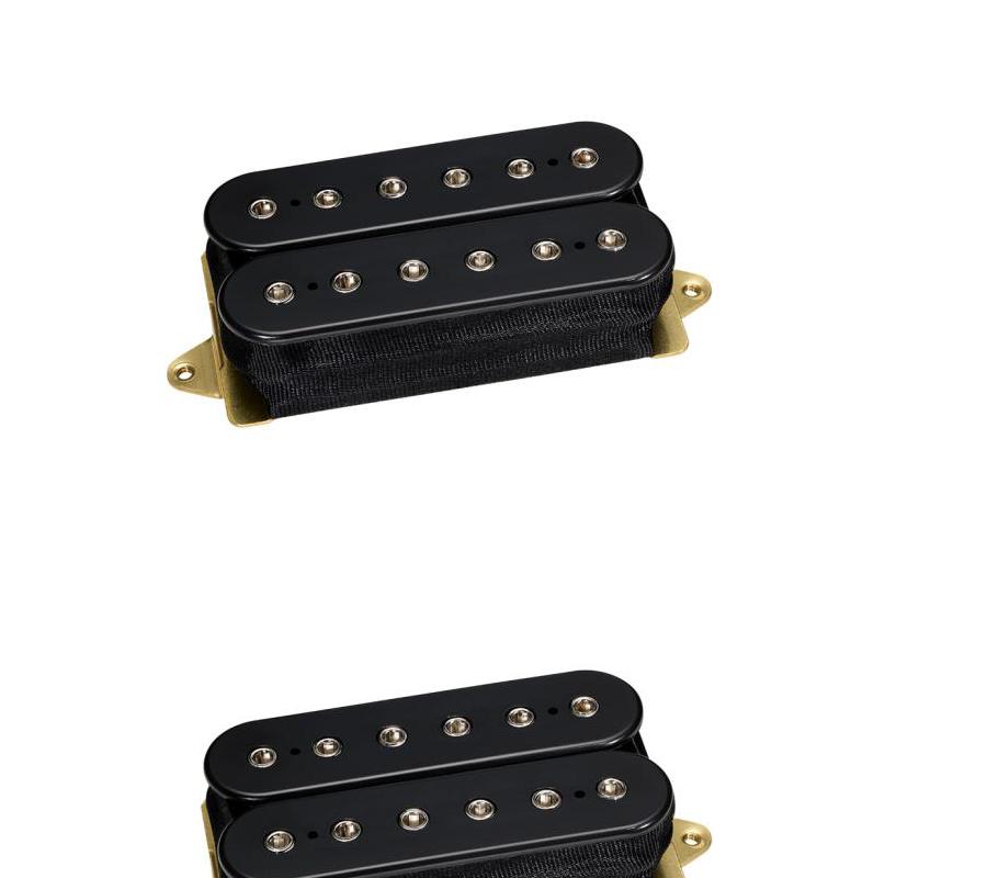DiMarzio D Activator F-spaced Bridge Pickup Black