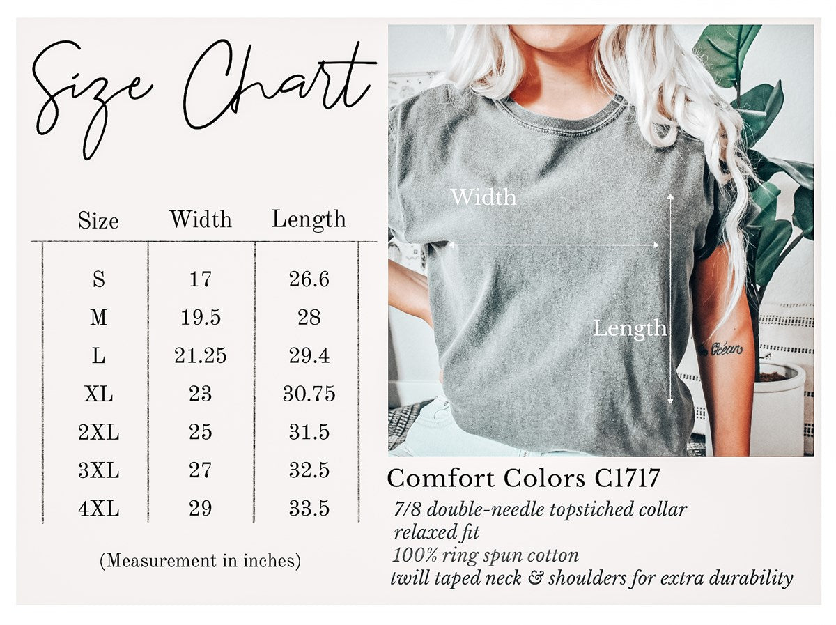 Hocus Pocus Retro Halloween Comfort Colors Tshirt It's Just A Bunch Of Hocus Pocus