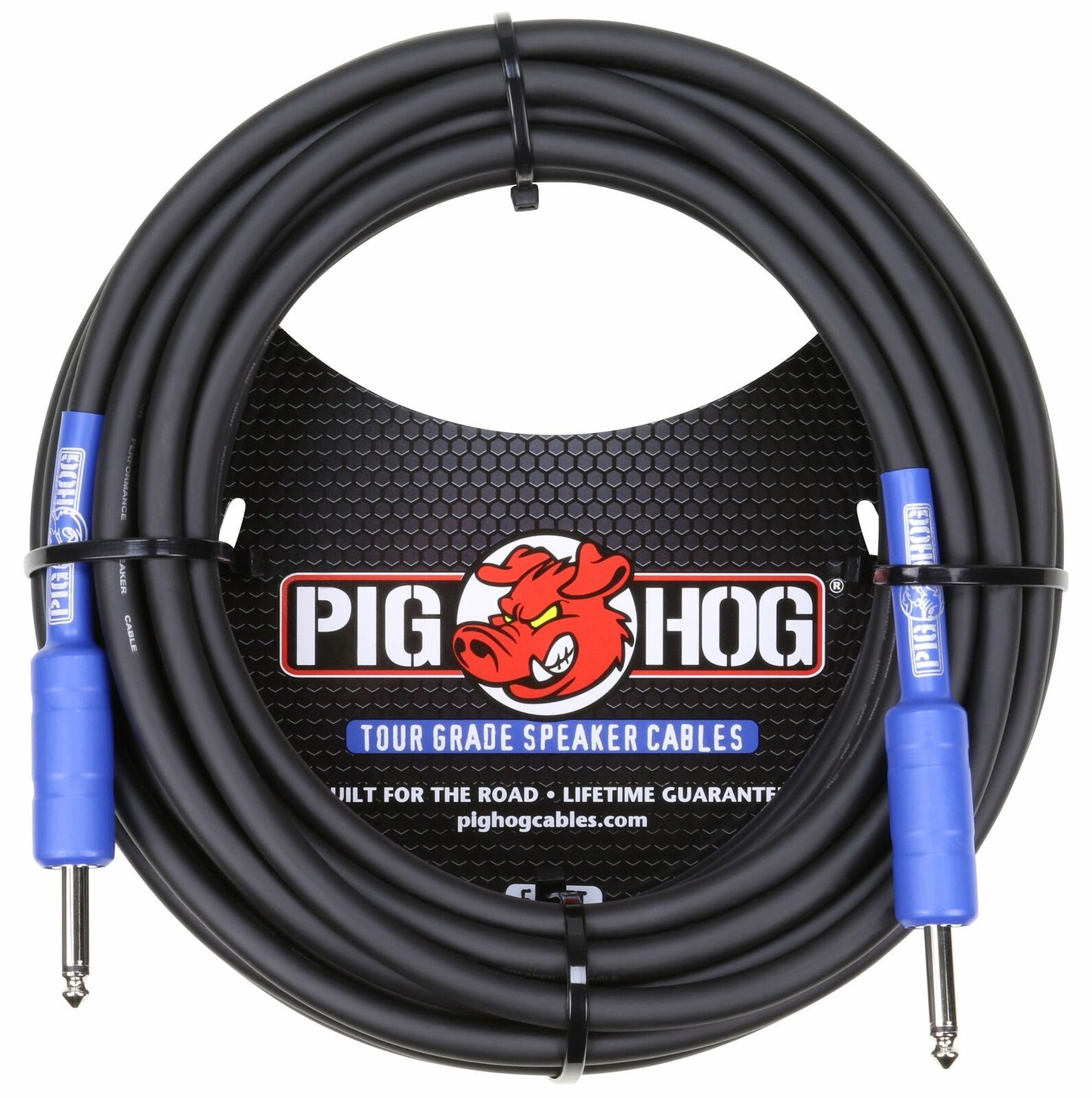 Pig Hog 50ft Tour Grade 14 Gauge Speaker Cable PHSC50