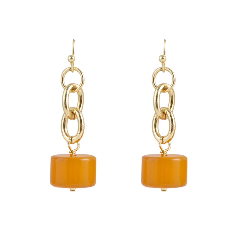 Sun Burst Earrings