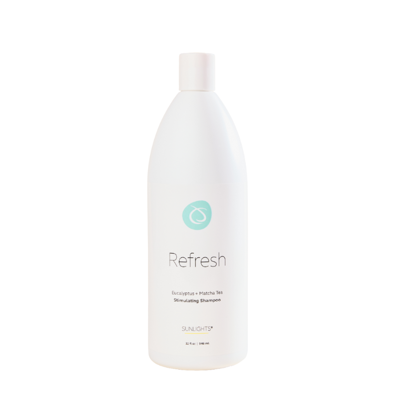 Stimulating Refresh Shampoo 32oz Hair Care Sunlights
