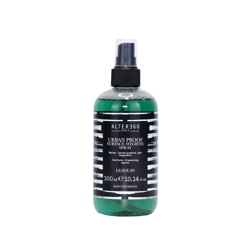Surface Hygiene Spray Quick Drying Sanitiser Alter Ego Italy