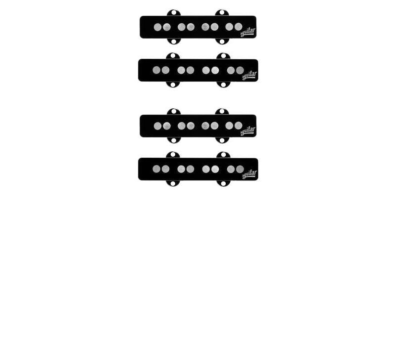 Aguilar Hot 4-string J Bass Pickup Set Aguilar
