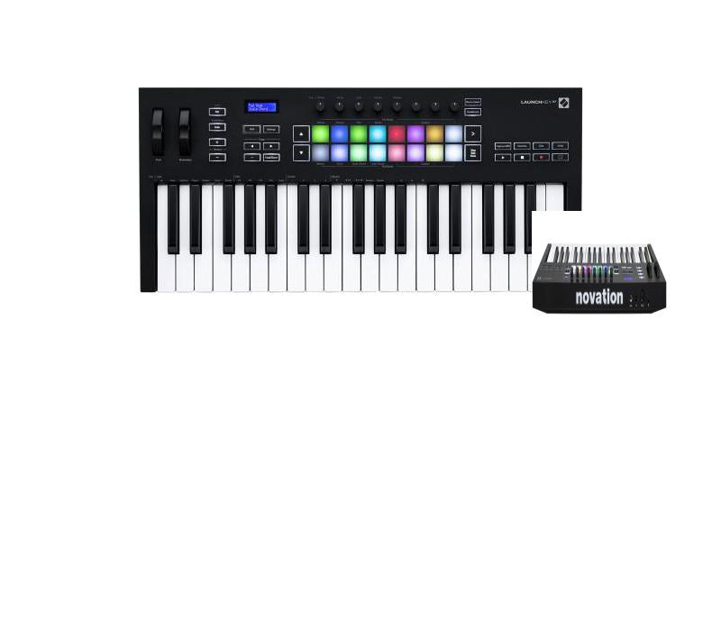 New - Novation Launchkey 37 MK3 37-key USB MIDI Ableton Live Keyboard Controller