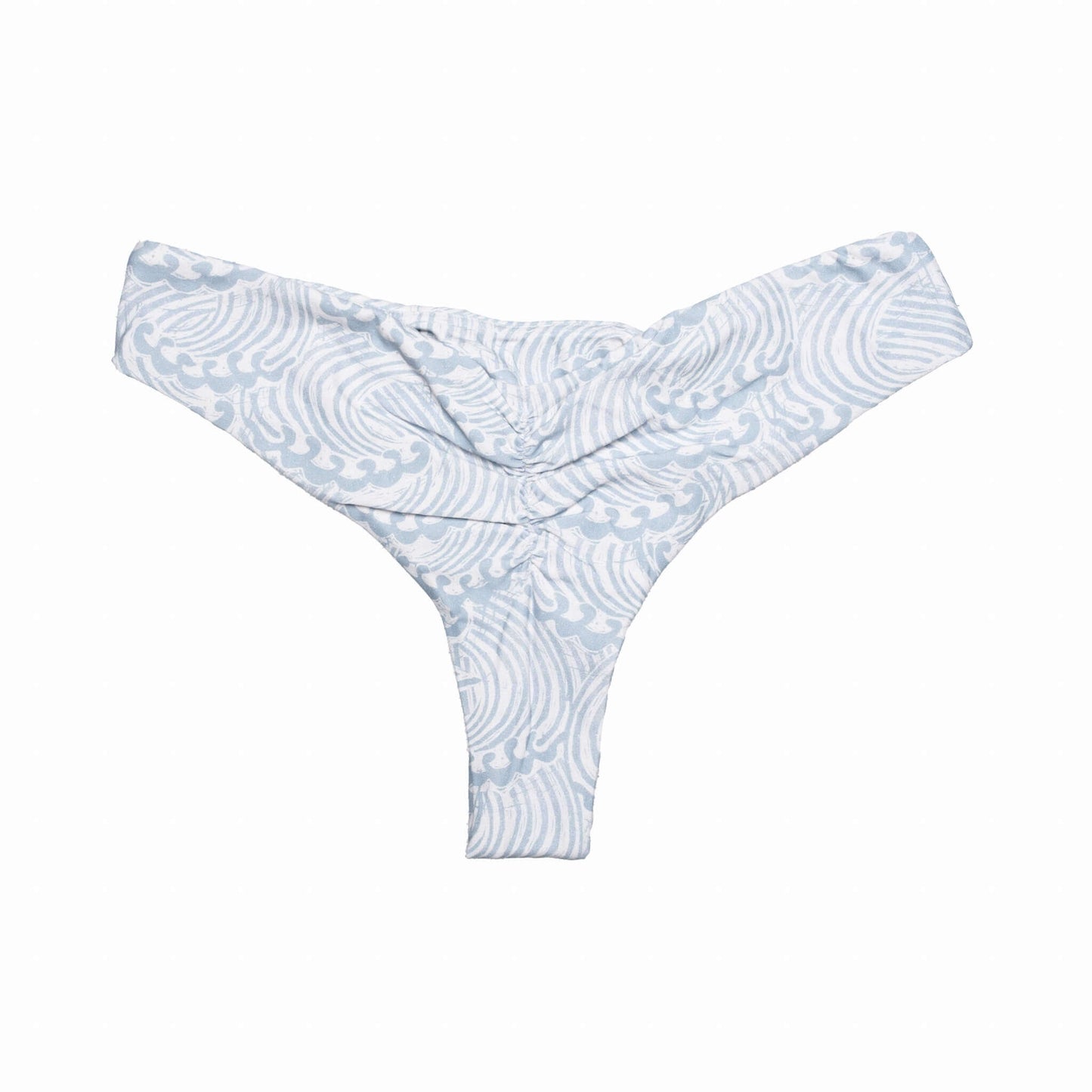 Tide Brayden Wide Band Bikini Bottom Midori